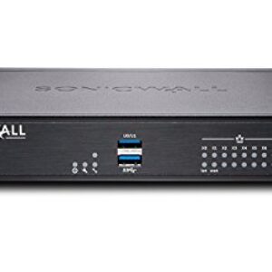SonicWall Network Security Appliance 01-SSC-0211