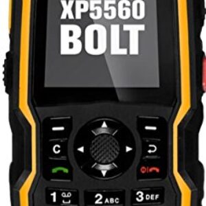 Sonim XP5560 BOLT SL Ultra Rugged IP-68, MIL SPEC-810G Certified Military rugged Cell Phone XP 5560 (AT&T) GSM