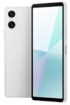 Sony Xperia 10 VI 5G XQ-ES72 128GB 8GB RAM Factory Unlocked (GSM Only | No CDMA – not Compatible with Verizon/Sprint) Smartphone Global Version Mobile Cell Phone – White