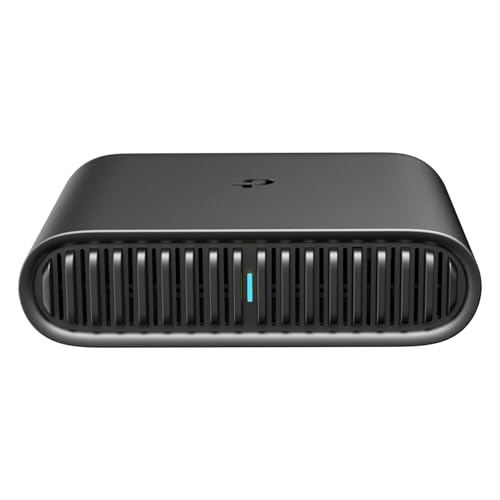 TP-Link Ultra-Portable Wi-Fi 6 AX1500 Travel Router TL-WR1502X | Easy Public WiFi Sharing | Hotel/RV/Travel Approved | Phone WiFi Tether | USB C Powered | Multi-Mode | Tether App | Durable Design