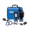 TREND Networks | R157003 | SignalTEK 10G Pro | Touchscreen 10G Ethernet Troubleshooter & Bandwidth Tester Kit | with Fiber & Network Testing, WiFi Connectivity & Built-in PDF Reporting