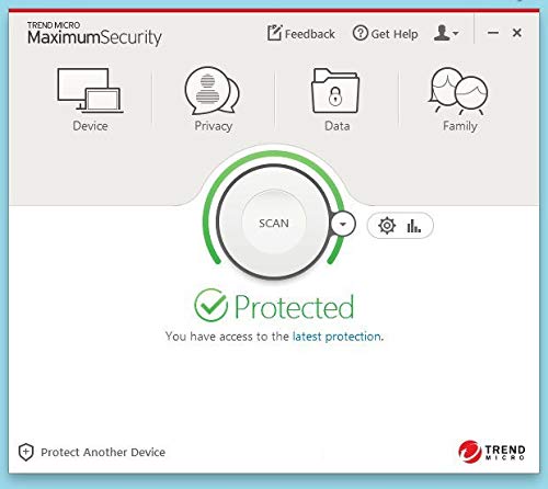 Trend Micro Maximum Security – Global Version (Windows/Mac/Android/iOS) – 5 User 3 Year (Email Delivery in 24 Hours – No CD)