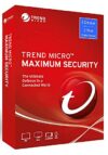 Trend Micro Maximum Security – Global Version (Windows/Mac/Android/iOS) -3 User 2 Year (Email Delivery in 24 Hours – No CD)