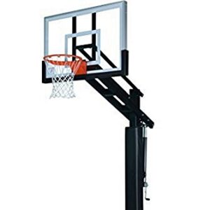 Triple Threat TPT553-MD Outdoor Adjustable Basketball Hoop
