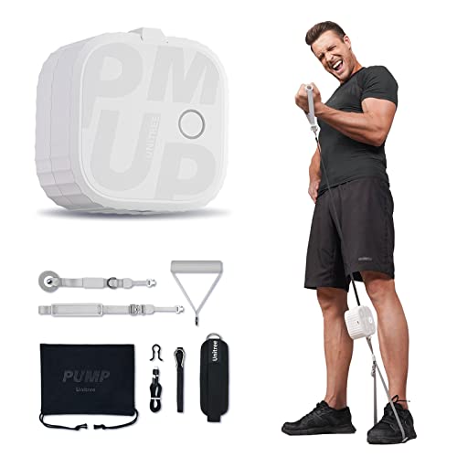 Unitree PUMP Pro Exercise Equipment Cable Machine Home Gym