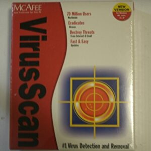 Virus Scan