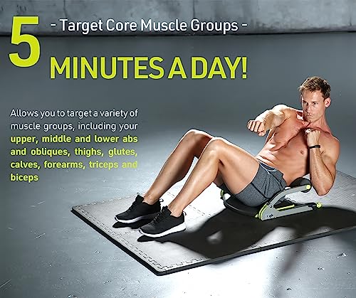 WONDER CORE SMART Sit Up Exercise Equipment + WONDER CORE Pro Max Workout Equipment for Home Gym - Image 3