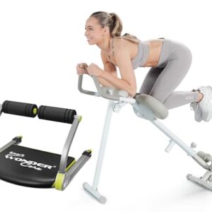 WONDER CORE SMART Sit Up Exercise Equipment + WONDER CORE Pro Max Workout Equipment for Home Gym