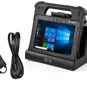 Zebra Power, Office Dock AC Adapter 120W 19 VOUT 5.5 X 2.5 100-240 VAC in (L10)