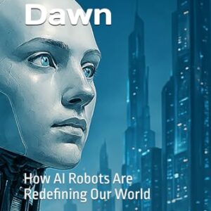 Humanoid Dawn: How AI Robots Are Redefining Our World Paperback – July 11, 2025