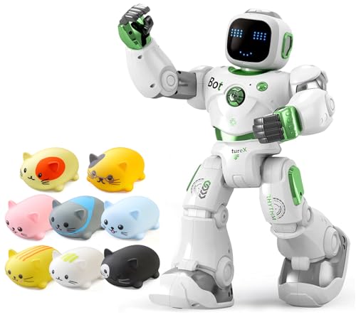 Ruko 1701 Musical Cats Piano 1088 Large Robot Toys for Kids