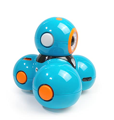 Wonder Workshop Dash Robot - Coding Robots for Kids 6+ - Voice Activated STEM Robot Toys - Interactive, Educational & Programmable - Image 5