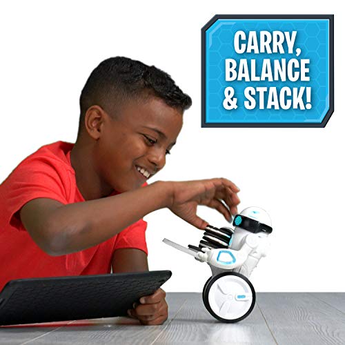 WowWee MiP Arcade - Interactive Self-Balancing Robot - Play App-Enabled or Screenless Games with RC, Dancing & Multiplayer Modes - Image 3