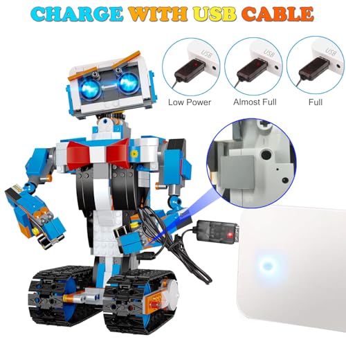 okk Robot Toys - Image 4