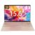 15.6″ Laptop Computer – Quad-Core N95 Processor (Up to 3.4GHz) Gaming Laptop 16GB DDR4 512GB SSD, Students Business Laptop PC Support Fingerprint Unlock, Backlight Keyboard(Rose Gold,16GB | 512GB)