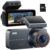 2.5K Dash Cam，Dash Camera for Cars with 32GB Card & 3.39″ IPS Screen – 160° Wide Angle, Loop Recording for Night/Day Security,G-Sensor, Support 256 GB Max