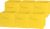 6 Pack – SimpleHouseware Foldable Cube Storage Bin, Yellow