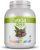 Vega One Organic, Chocolate, Meal Replacement Protein Powder, Vegan, Plant Based, Superfood, Vitamins, Probiotics, Dairy Free, Gluten Free, Pea Protein for Women and Men, 3.7 Pounds (42 Servings)
