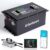 36V 105AH Lithium Golf Cart Battery with 2.8-inch LCD Touchscreen and 25A Fast Charger,Built-in Bluetooth and 200A BMS,Up to 6000+ Deep Cycle,Perfect for Golf Carts,Club Car,Lawnmower