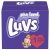 Diapers Newborn/Size 1 (8-14 lb), 252 Count – Luvs Ultra Leakguards Disposable Baby Diapers, ONE MONTH SUPPLY