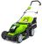 Greenworks 40V 17 inch Cordless Lawn Mower,Tool Only, MO40B01
