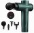 Muscle Massage Gun for Athletes, Genofo Massage Gun Deep Tissue Massager, Percussion Massage Gun Body Massager Cordless with 6 Speeds 4 Massage Heads ，Quiet & Comfortable Muscle Soreness Relieves
