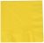 amscan 2-Ply Luncheon Napkins | Yellow Sunshine | 6.5″ x 6.5″ | Pack of 50