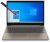 Lenovo Ideapad 3 15 15.6″ Touchscreen Business Laptop Computer_ Intel Core i3 1005G1 (Beats i5-7200u)_ 8GB DDR4 RAM, 256GB PCIe SSD_ AC WiFi_ BT 5.0_ Almond_ Windows 10 Pro_ BROAGE 64GB Flash Stylus