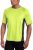 Kanu Surf Men’s Cb Rashguard UPF 50+ Swim Shirts (Regular & Extended Sizes)
