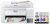 Epson EcoTank ET-3760 Wireless Color All-in-One Cartridge-Free Supertank Printer with Scanner, Copier and Ethernet, Regular