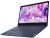 2021 Lenovo IdeaPad 3 17.3″ HD+ LED Backlit Display Laptop, Intel Core i5-1035G1 Processor, 8GB RAM, 256GB SSD, HDMI, WiFi, Bluetooth, Webcam, Windows 10, Abyss Blue, W/ IFT Accessories
