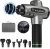 FYLINA Massage Gun Deep Tissue Percussion Muscle Massager Gun Back Massager with 30 Speed Levels Deep Tissue Percussion Massage Gun for Athletes,Handheld Deep Tissue Massager