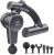 FITINDEX Massage Gun, Deep Tissue Massage Gun Percussion Massager Muscle Massager Gun for Athletes, Handheld Electric Percussive Massage Gun for Pain Relief Soreness