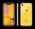 (Renewed) Apple iPhone XR, US Version, 64GB, Yellow – Unlocked