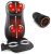 Zyllion Massage Cushion & Vibrating Foam Roller (Black/Orange)