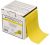 TheraBand Resistance Band 25 Yard Roll, Thin Yellow Non-Latex Professional Elastic Bands For Upper & Lower Body Exercise Workouts, Physical Therapy, Pilates, & Rehab, Dispenser Box, Beginner Level 2
