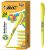 BIC Brite Liner Highlighter, Chisel Tip, Yellow, 24-Count, Chisel Tip for Broad Highlighting or Fine Underlining