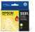 EPSON T252 DURABrite Ultra Ink High Capacity Yellow Cartridge (T252XL420-S) for select Epson WorkForce Printers