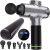AMFit Muscle Massage Gun and Foam Roller Performance Bundle
