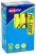 Avery Hi-Liter Desk-Style Highlighters, Smear Safe Ink, Chisel Tip, 12 Fluorescent Yellow Highlighters (24000)