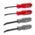 AMM 4 PCS Pocket Pry Bar Set, Mini Pry Bar with Magnet Top and Pocket Clip, 4.5″ Small Pry Bar for Home Office, Car Repair Gadgets, Electronics and Mechanics Repair