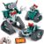 APP/Remote Control STEM Building Kits for Kids Ages 8-12 – 3 in 1 RC Robot Car Toys, 440 Pcs Educational Science Projects, Gift Ideas for Boys Girls