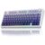 AULA F75 Pro Wireless Mechanical Keyboard,75% Hot Swappable Custom Keyboard,RGB Backlit,Pre-lubed Linear Switches,Side Printed PBT Keycaps Mechanical Gaming Keyboards,Gradient Purple