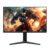 Amazon Basics 24 inch Gaming Monitor, FHD 1080P, 165Hz, VESA Compatible, Adaptive sync, 1ms Response, Black