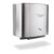 Automatic Hand Dryer for Commercial Bathrooms. High Speed Hot Air, Dry Hands in 7s. No Touch Operation with Infrared Sensor. Easy & Fast Installation. Low Noise 60 dB. 1 year warranty