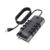 Belkin Surge Protector Power Strip w/ 8 Rotating & 4 Standard Outlets – 8ft Sturdy Extension Cord w/ Flat Pivot Plug for Home, Office, Travel, Desktop & Charging Brick – 4320 Joules of Protection