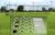 Cimarron Sports Outdoor Practice 55x12x12#24 Batting Cage & Frame Corners