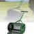 Compost Spreader for Lawn and Garden Spreader Long Handle Peat Lawns Fertilizer Compost Spreader for Garden Metal Mesh Basket Seed,001,40×60cm