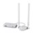 Deeper Connect Mini Decentralized VPN Router Lifetime Free for Travel Home Enterprise-Level Cybersecurity Wi-Fi Router with Dual Antennas Wi-Fi Adapter