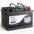 EBL Platinum AGM Battery BCI Group 48R – 12v 70ah H6 Size 48R Automotive Battery, 120RC, 760CCA